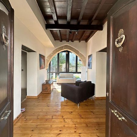 Olive House Villa Kyrenia  Ngoại thất bức ảnh