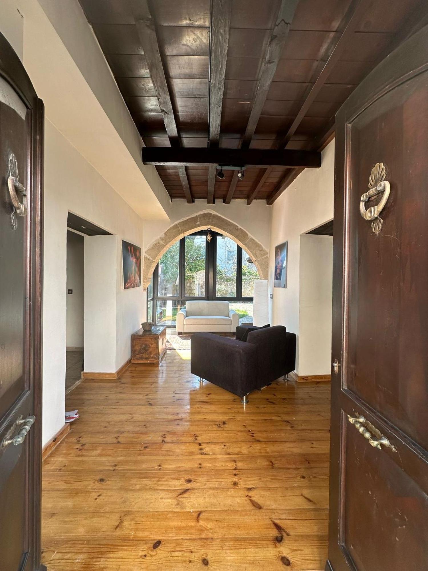 Olive House Villa Kyrenia  Ngoại thất bức ảnh