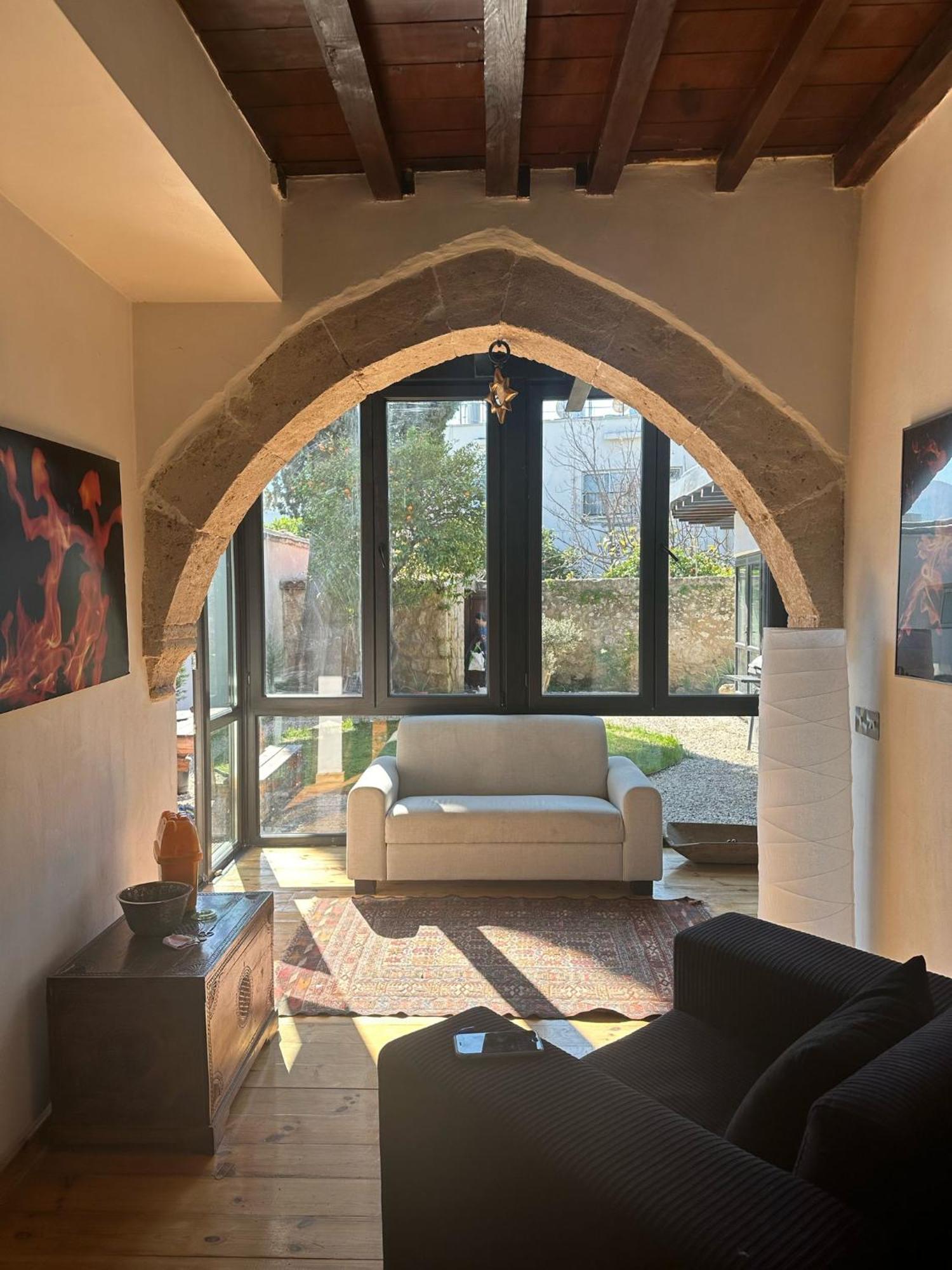 Olive House Villa Kyrenia  Ngoại thất bức ảnh