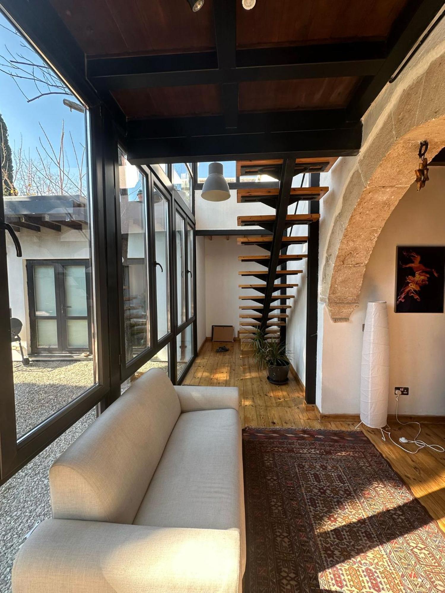 Olive House Villa Kyrenia  Ngoại thất bức ảnh