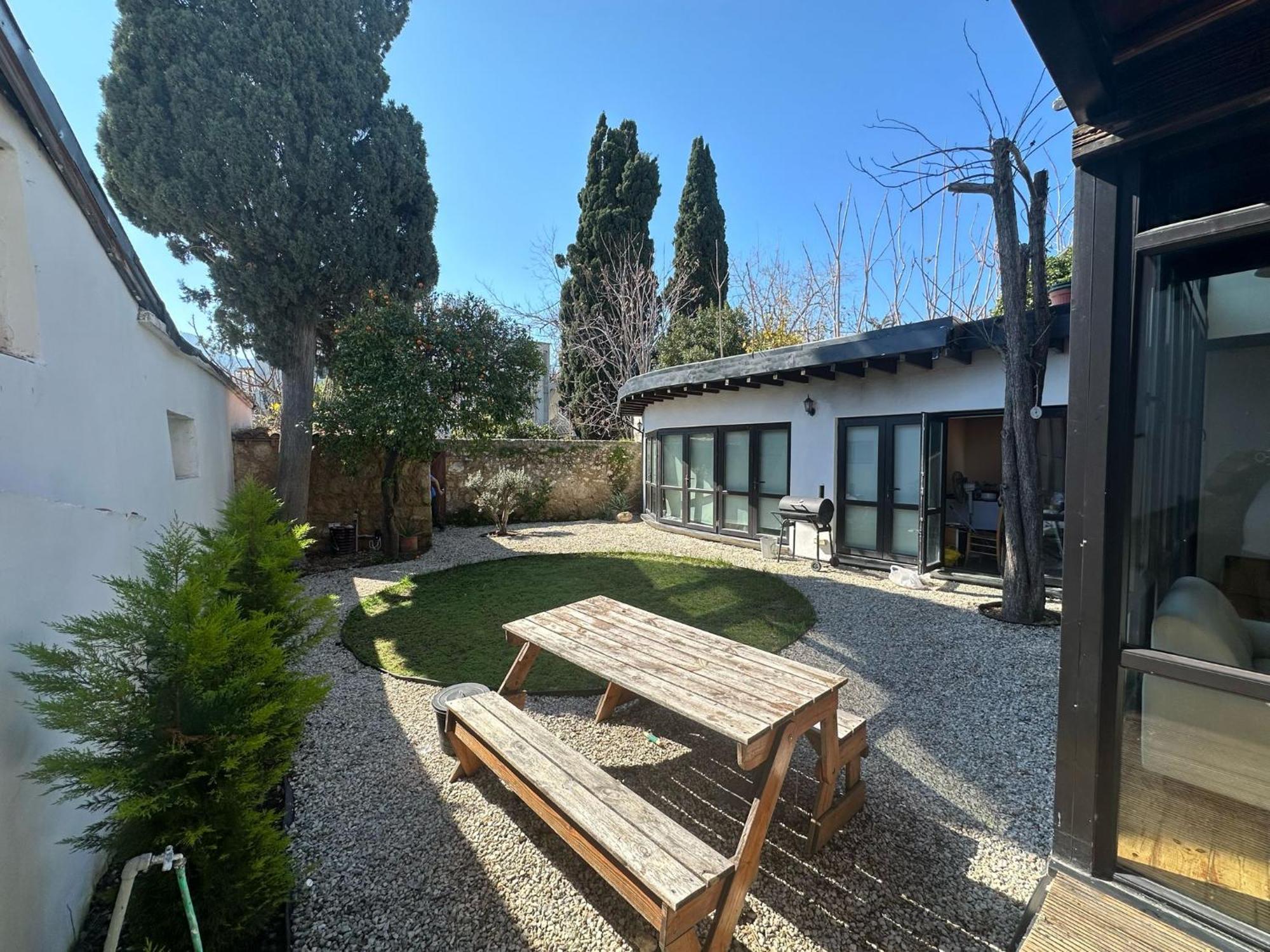 Olive House Villa Kyrenia  Ngoại thất bức ảnh